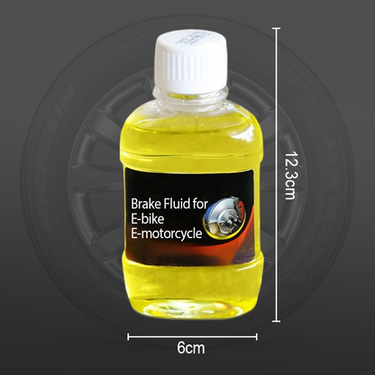 Brake Fluid for E-bike & E-motorcycle