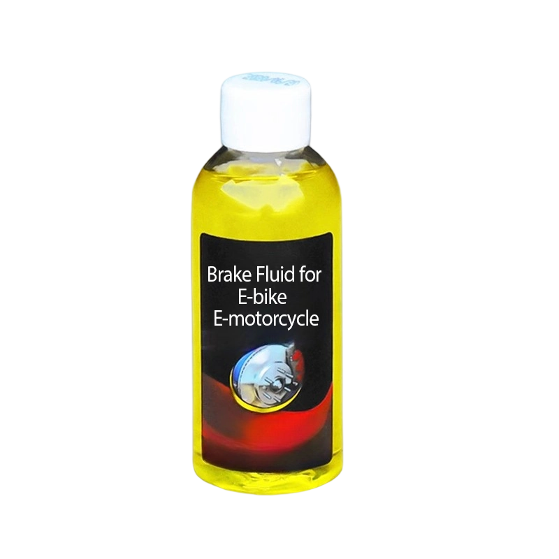 Brake Fluid for E-bike & E-motorcycle