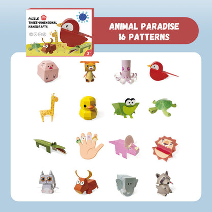 🔥3D Handmade Origami Book