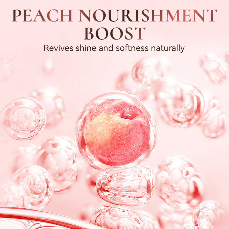 Hyaluronic acid repair hair mask travel portable