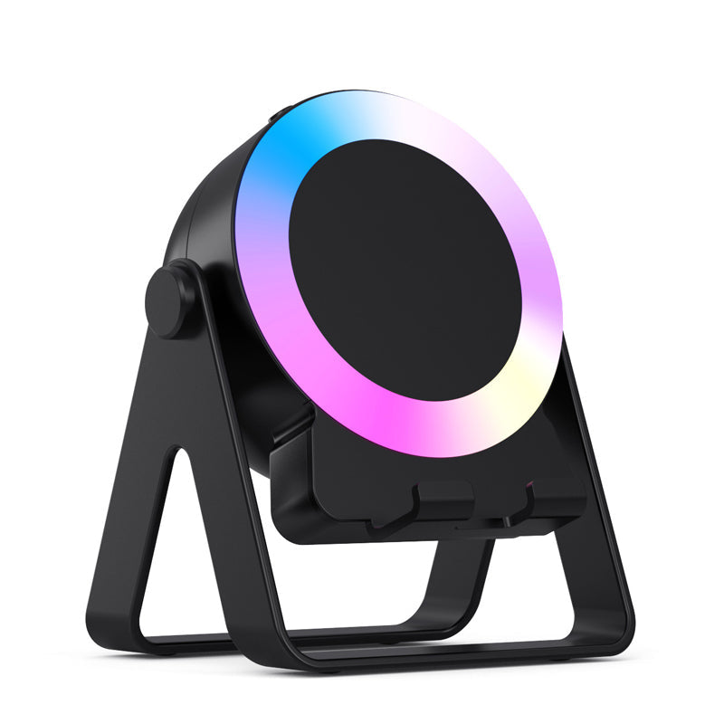 📱 🔊 2025 New 4 in 1 multi-functional cell phone stand bluetooth speaker