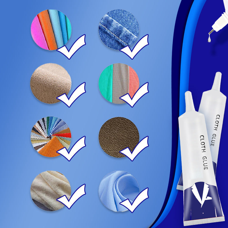 Strong Multi-Purpose Leather and Fabric Adhesive