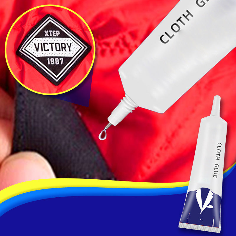 Strong Multi-Purpose Leather and Fabric Adhesive