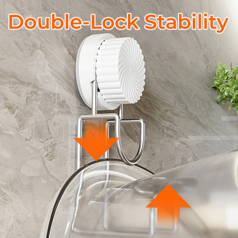 Rotating Suction Cup Hanging Hook
