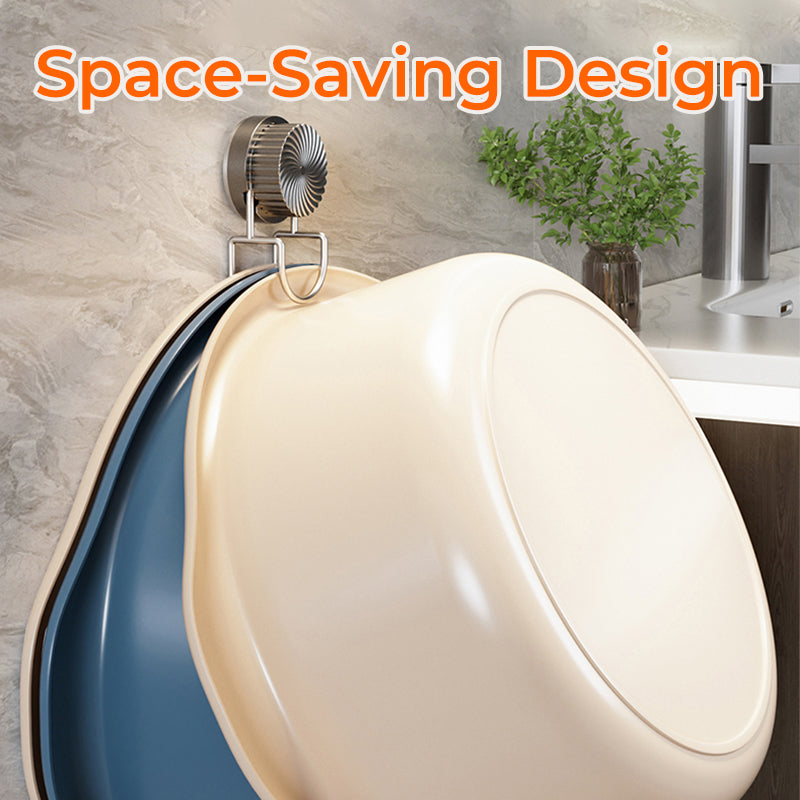 Rotating Suction Cup Hanging Hook