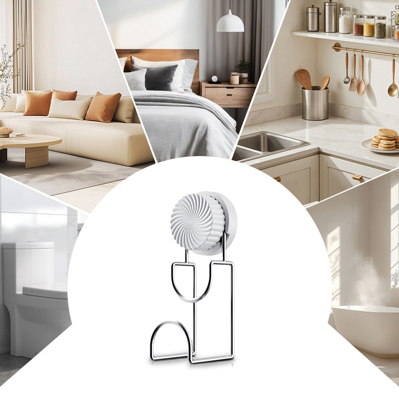 Rotating Suction Cup Hanging Hook