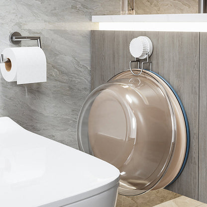 Rotating Suction Cup Hanging Hook