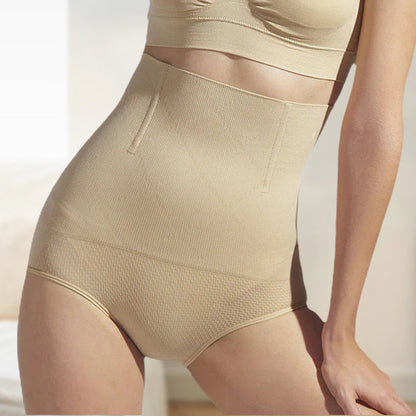 Women’s High-waist Tummy-control All-day Lift Shapewear Panties (2 Packs)