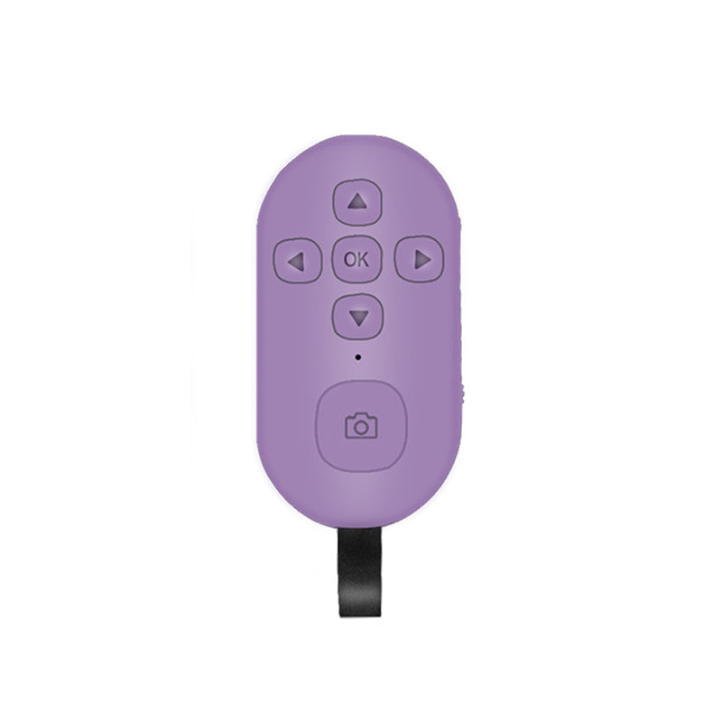 Portable Smartphones Camera Shutter Remote Control