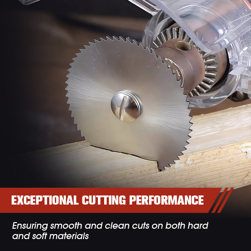 🔥HOT SALE  50%OFF🔥Multipurpose Mini Saw Blade with Arbor