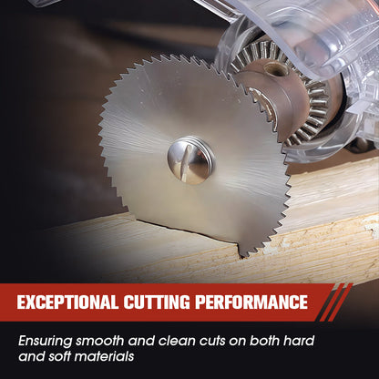 🔥HOT SALE  50%OFF🔥Multipurpose Mini Saw Blade with Arbor