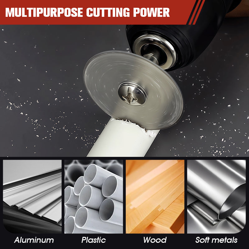 🔥HOT SALE  50%OFF🔥Multipurpose Mini Saw Blade with Arbor