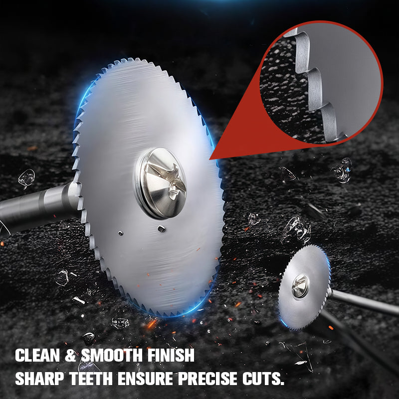 🔥HOT SALE  50%OFF🔥Multipurpose Mini Saw Blade with Arbor