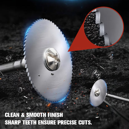🔥HOT SALE  50%OFF🔥Multipurpose Mini Saw Blade with Arbor