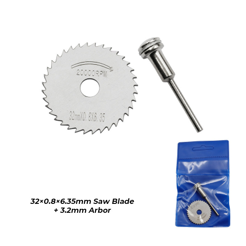 🔥HOT SALE  50%OFF🔥Multipurpose Mini Saw Blade with Arbor