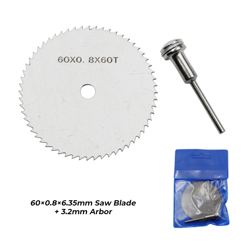 🔥HOT SALE  50%OFF🔥Multipurpose Mini Saw Blade with Arbor