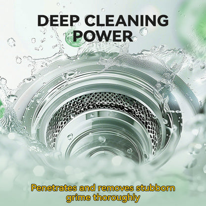 Anti-Odor & Mold Washing Machine Cleaner