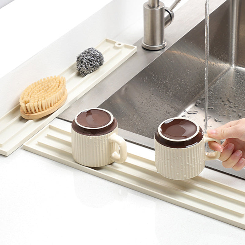 Silicone Kitchen Narrow Seam Storage Mat