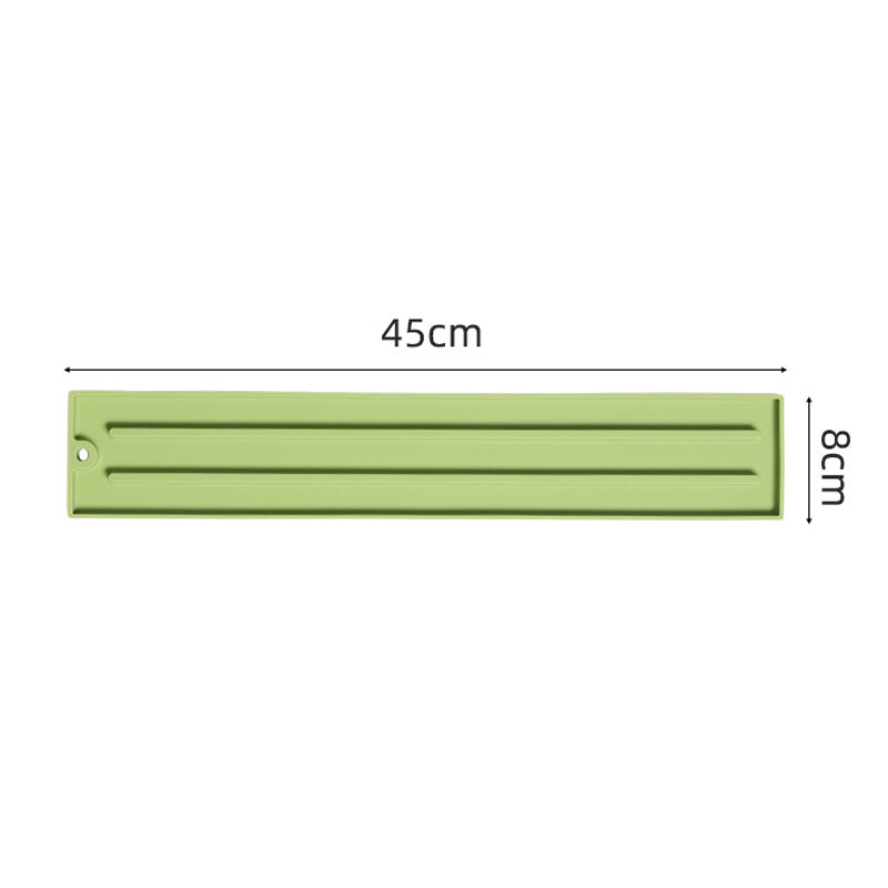 Silicone Kitchen Narrow Seam Storage Mat