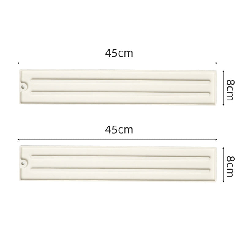 Silicone Kitchen Narrow Seam Storage Mat