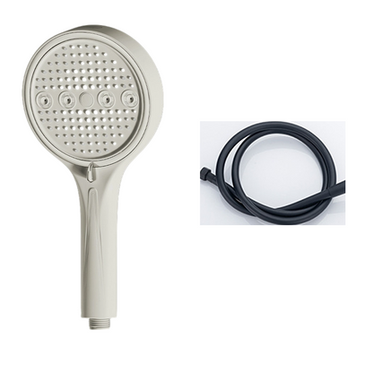 6-Mode High-Pressure Handheld Shower Head