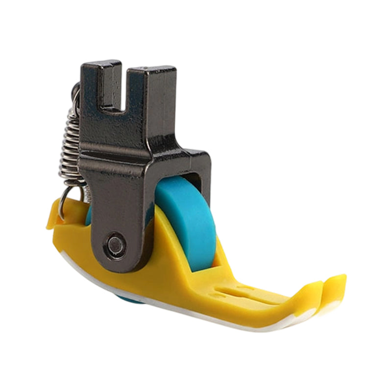 Smooth Sewing Plastic Roller Presser Foot