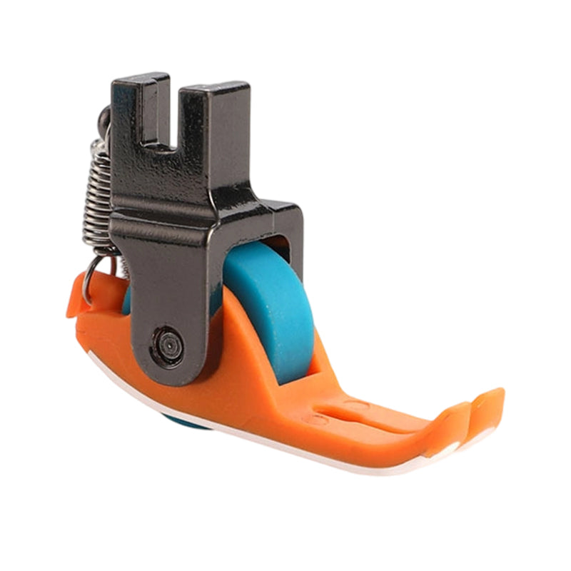 Smooth Sewing Plastic Roller Presser Foot