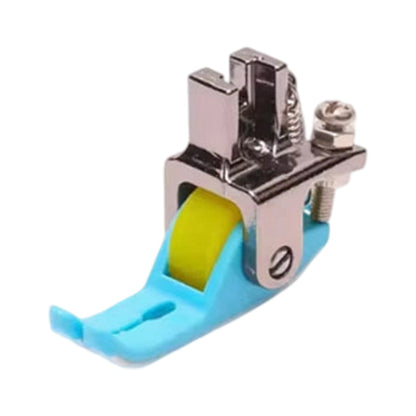 Smooth Sewing Plastic Roller Presser Foot