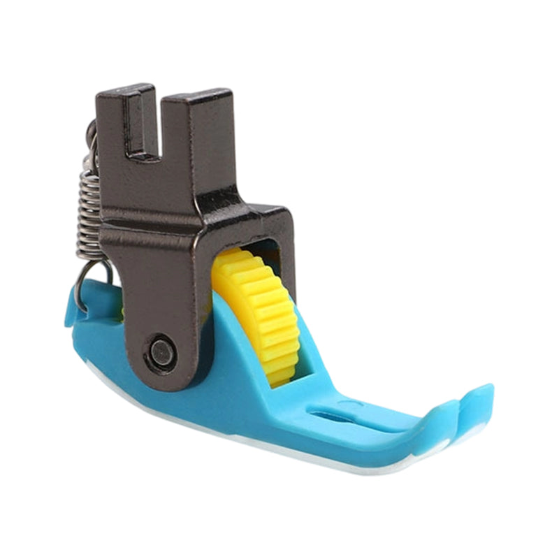 Smooth Sewing Plastic Roller Presser Foot