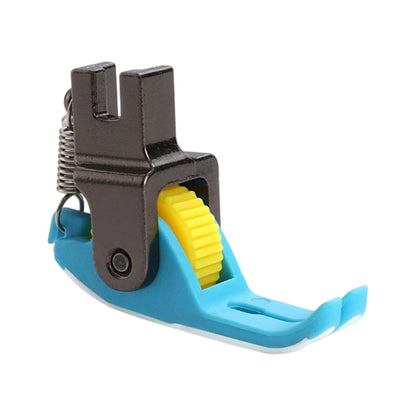 Smooth Sewing Plastic Roller Presser Foot
