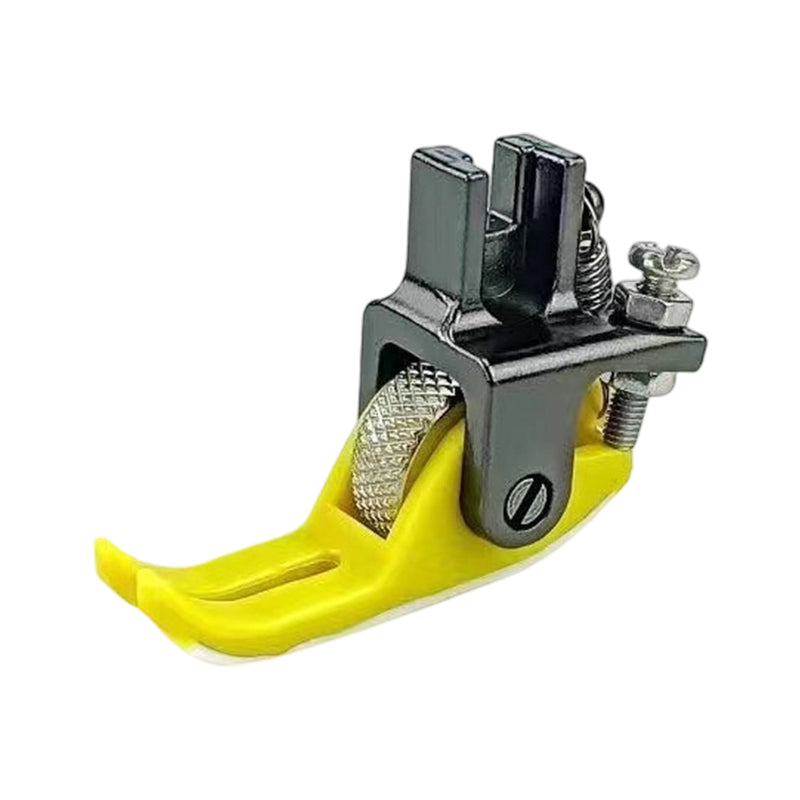 Smooth Sewing Plastic Roller Presser Foot