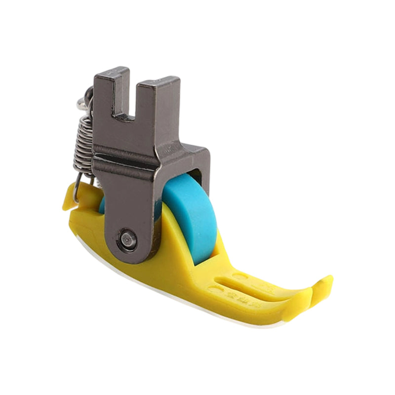 Smooth Sewing Plastic Roller Presser Foot