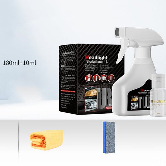 Car Headlight Restorer