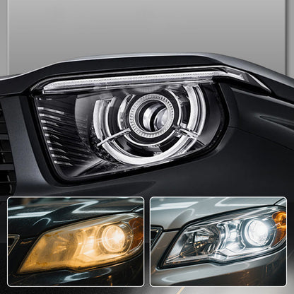 Car Headlight Restorer