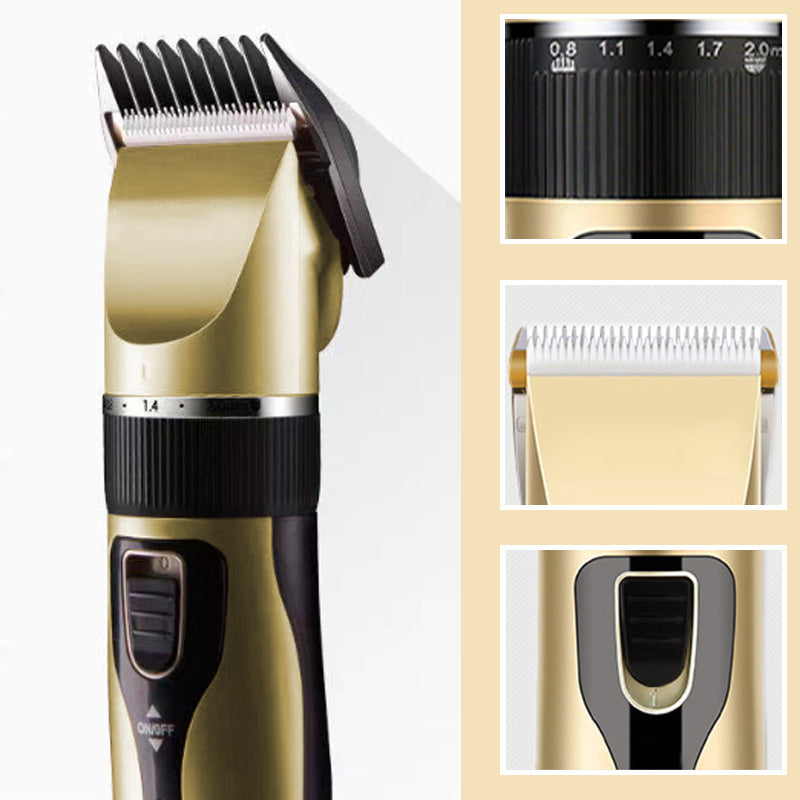 [Best Gift For Him] Professional Hair Clippers for Men
