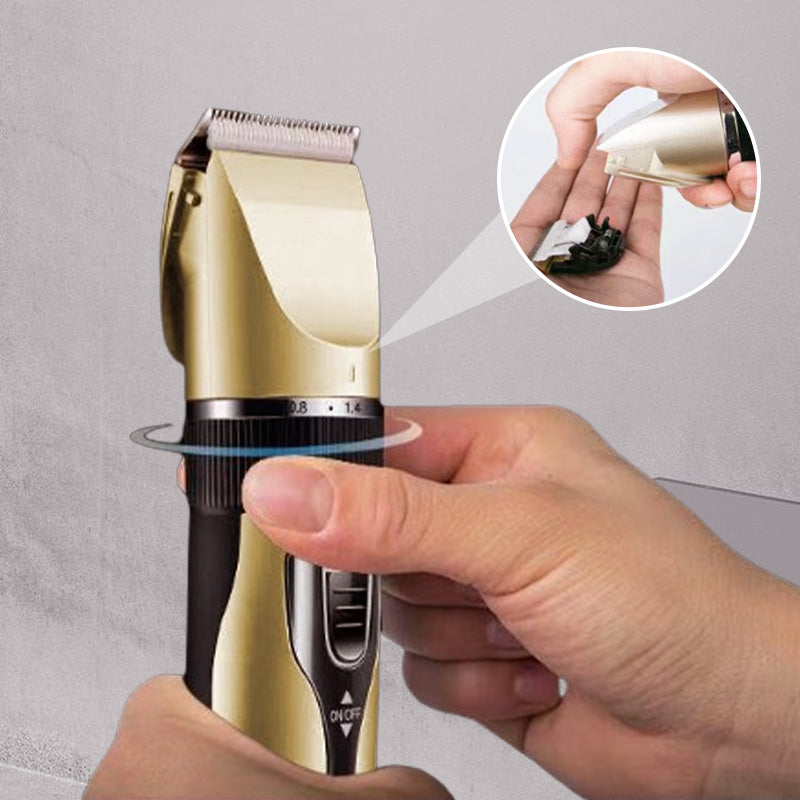 [Best Gift For Him] Professional Hair Clippers for Men