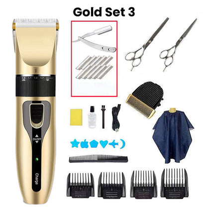 [Best Gift For Him] Professional Hair Clippers for Men