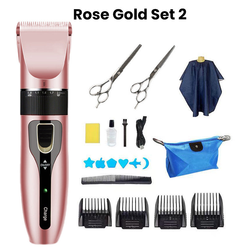 [Best Gift For Him] Professional Hair Clippers for Men