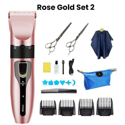 [Best Gift For Him] Professional Hair Clippers for Men