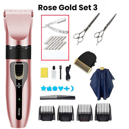 [Best Gift For Him] Professional Hair Clippers for Men