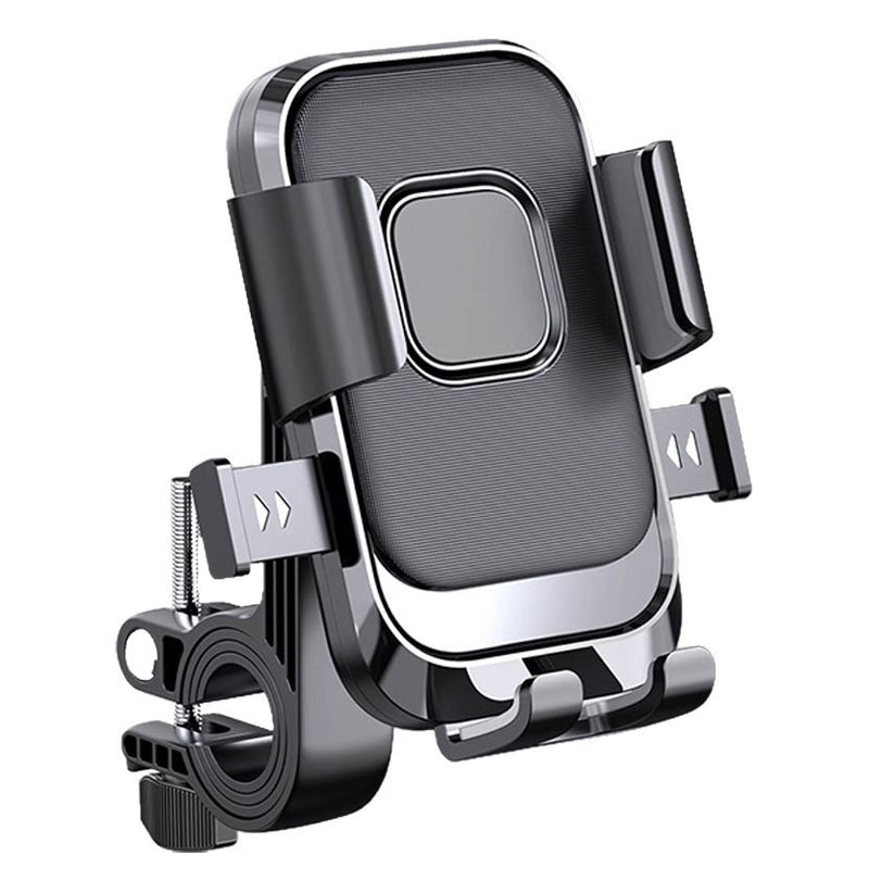 Anti-Shake Motorcycle and Bicycle Phone Holder