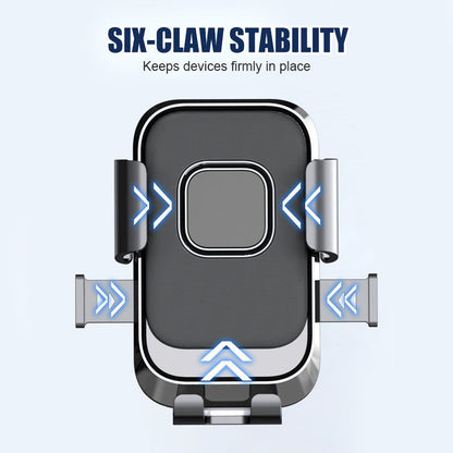 Anti-Shake Motorcycle and Bicycle Phone Holder