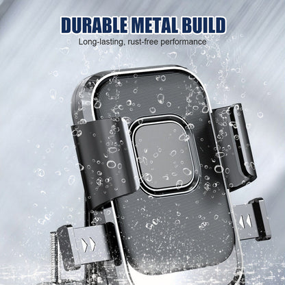 Anti-Shake Motorcycle and Bicycle Phone Holder