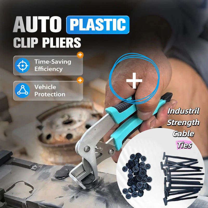 ✨Industrial Strength Cable Ties - Secure Fasteners for Home & DIY