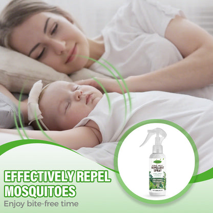 Herbal Insect Repellent Spray