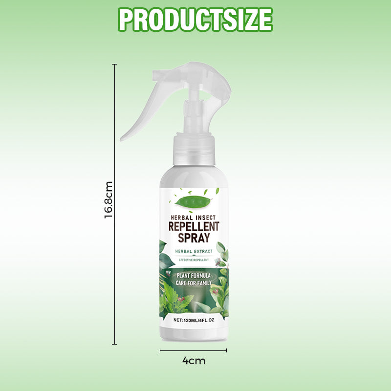 Herbal Insect Repellent Spray