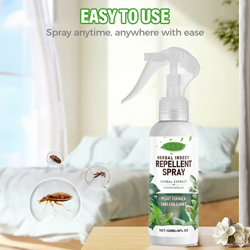 Herbal Insect Repellent Spray