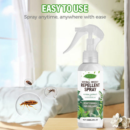 Herbal Insect Repellent Spray