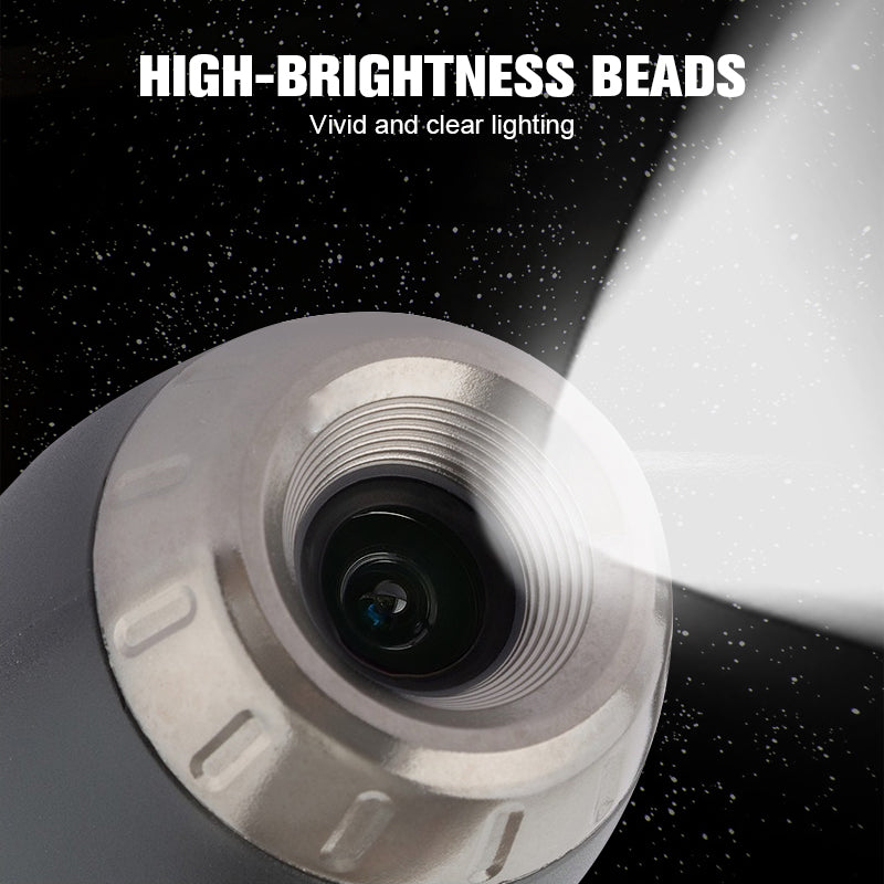 USB-Powered Home and Car Starlight Projector