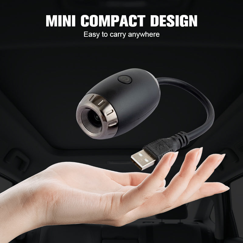 USB-Powered Home and Car Starlight Projector